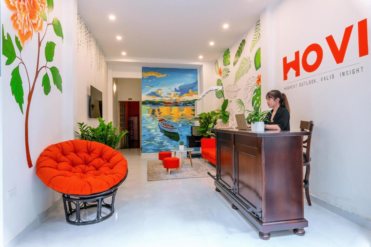 Hovi de Villa Hanói Exterior foto